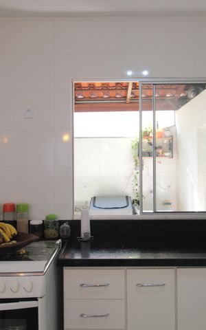 Apartamento à venda com 72m², 2 quartos e 1 vagaCozinha