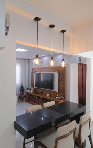 Apartamento à venda com 72m², 2 quartos e 1 vagaCozinha