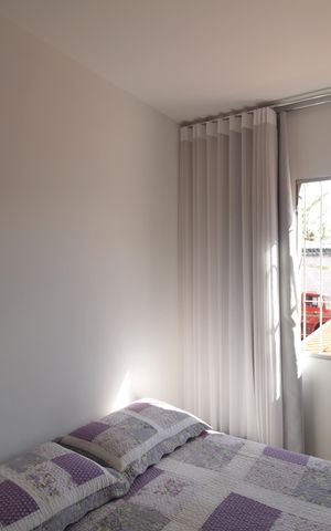 Apartamento à venda com 72m², 2 quartos e 1 vagaQuarto 2