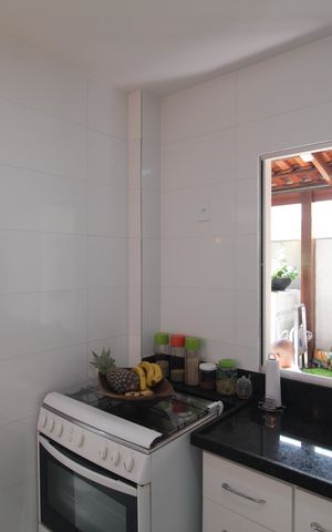 Apartamento à venda com 72m², 2 quartos e 1 vagaCozinha