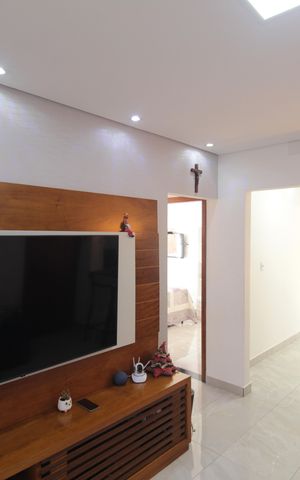Apartamento à venda com 72m², 2 quartos e 1 vagaSala