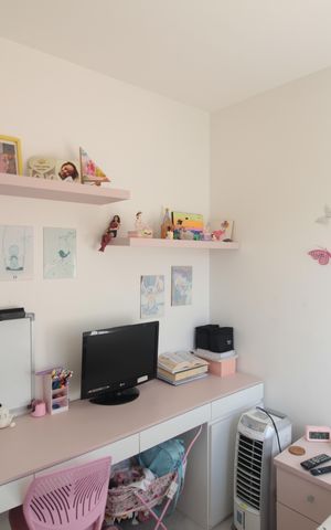 Apartamento à venda com 72m², 2 quartos e 1 vagaQuarto 1