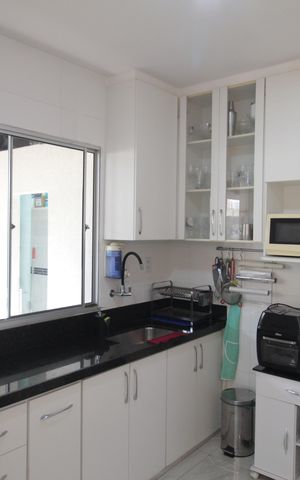 Apartamento à venda com 72m², 2 quartos e 1 vagaCozinha