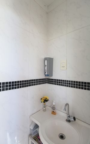 Apartamento à venda com 72m², 2 quartos e 1 vagaLavabo