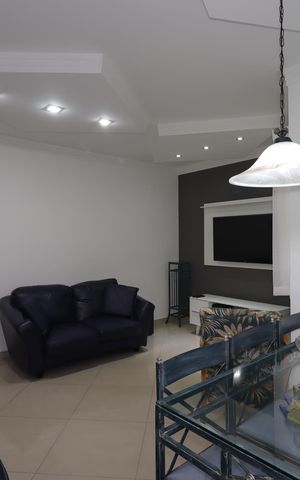 Apartamento à venda com 102m², 3 quartos e 2 vagasSala