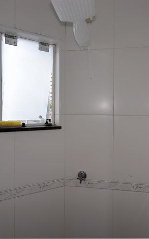 Apartamento à venda com 102m², 3 quartos e 2 vagasBanheiro da Suíte - Box