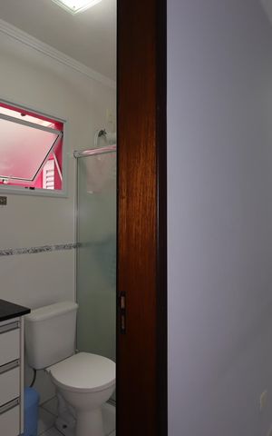 Apartamento à venda com 102m², 3 quartos e 2 vagasCorredor