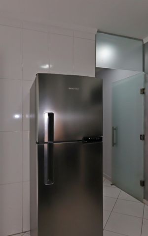 Apartamento à venda com 102m², 3 quartos e 2 vagasCozinha