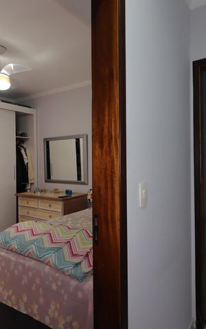 Apartamento à venda com 102m², 3 quartos e 2 vagasCorredor