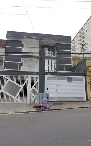 Apartamento à venda com 102m², 3 quartos e 2 vagasFachada