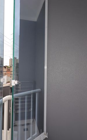 Apartamento à venda com 102m², 3 quartos e 2 vagasSacada da Suíte