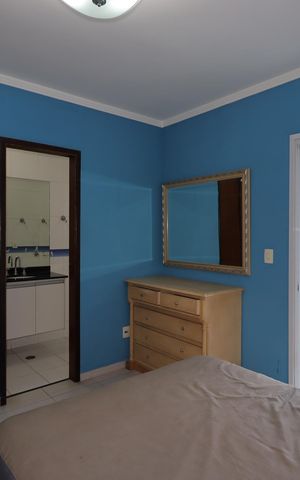 Apartamento à venda com 102m², 3 quartos e 2 vagasSuíte