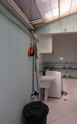 Apartamento à venda com 102m², 3 quartos e 2 vagasÁrea de Serviço