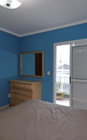 Apartamento à venda com 102m², 3 quartos e 2 vagasSuíte