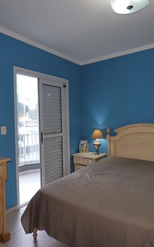 Apartamento à venda com 102m², 3 quartos e 2 vagasSuíte