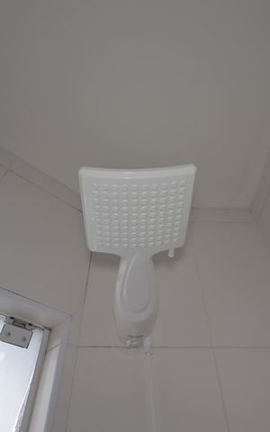 Apartamento à venda com 102m², 3 quartos e 2 vagasBanheiro da Suíte - Chuveiro