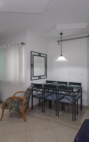 Apartamento à venda com 102m², 3 quartos e 2 vagasSala