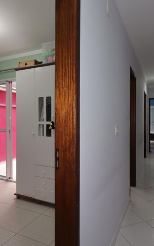 Apartamento à venda com 102m², 3 quartos e 2 vagasCorredor