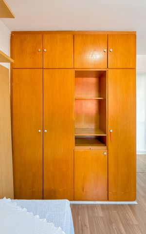 Apartamento à venda com 59m², 2 quartos e 1 vaga Apartamento à venda com 59m², 2 quartos e 1 vagaQuarto 2 - Armários