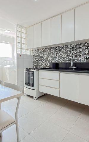 Apartamento à venda com 59m², 2 quartos e 1 vaga Apartamento à venda com 59m², 2 quartos e 1 vagaCozinha