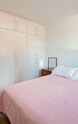 Apartamento à venda com 59m², 2 quartos e 1 vaga Apartamento à venda com 59m², 2 quartos e 1 vagaQuarto 1