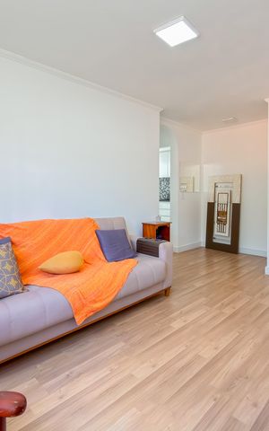 Apartamento à venda com 59m², 2 quartos e 1 vaga Apartamento à venda com 59m², 2 quartos e 1 vagaSala