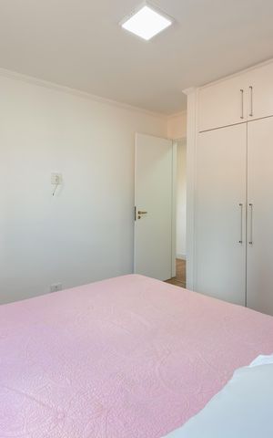 Apartamento à venda com 59m², 2 quartos e 1 vaga Apartamento à venda com 59m², 2 quartos e 1 vagaQuarto 1