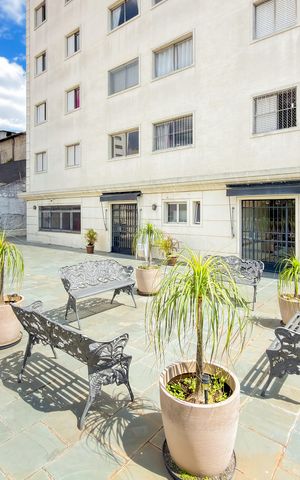Apartamento à venda com 59m², 2 quartos e 1 vaga Apartamento à venda com 59m², 2 quartos e 1 vagaÁrea comum
