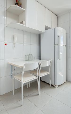 Apartamento à venda com 59m², 2 quartos e 1 vaga Apartamento à venda com 59m², 2 quartos e 1 vagaCozinha