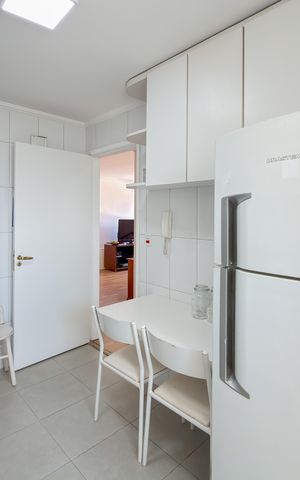 Apartamento à venda com 59m², 2 quartos e 1 vaga Apartamento à venda com 59m², 2 quartos e 1 vagaCozinha
