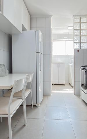 Apartamento à venda com 59m², 2 quartos e 1 vaga Apartamento à venda com 59m², 2 quartos e 1 vagaCozinha