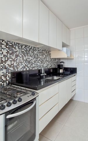 Apartamento à venda com 59m², 2 quartos e 1 vaga Apartamento à venda com 59m², 2 quartos e 1 vagaCozinha