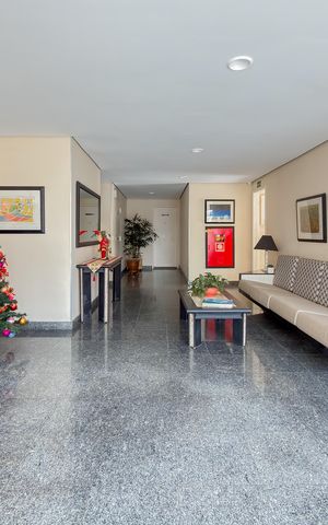 Apartamento à venda com 59m², 2 quartos e 1 vaga Apartamento à venda com 59m², 2 quartos e 1 vagaHall social