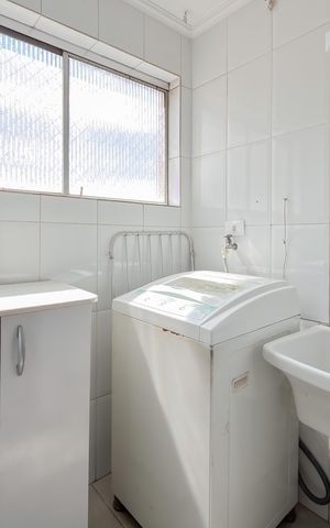 Apartamento à venda com 59m², 2 quartos e 1 vaga Apartamento à venda com 59m², 2 quartos e 1 vagaÁrea de Serviço