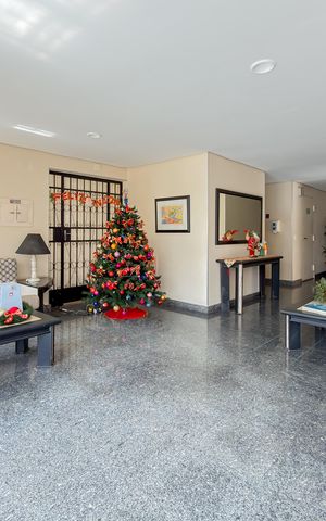 Apartamento à venda com 59m², 2 quartos e 1 vaga Apartamento à venda com 59m², 2 quartos e 1 vagaHall social