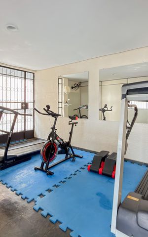 Apartamento à venda com 59m², 2 quartos e 1 vaga Apartamento à venda com 59m², 2 quartos e 1 vagaAcademia
