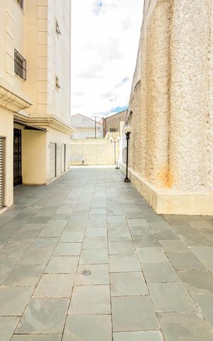 Apartamento à venda com 59m², 2 quartos e 1 vaga Apartamento à venda com 59m², 2 quartos e 1 vagaÁrea comum
