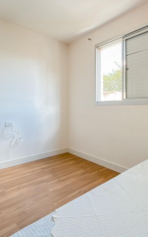 Apartamento à venda com 59m², 2 quartos e 1 vaga Apartamento à venda com 59m², 2 quartos e 1 vagaQuarto 2