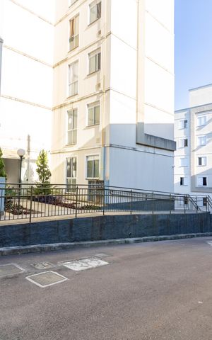 Apartamento à venda com 39m², 1 quarto e 1 vaga Apartamento à venda com 39m², 1 quarto e 1 vagaFachada