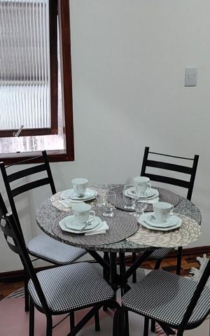 Studio à venda com 27m², 1 quarto e sem vaga