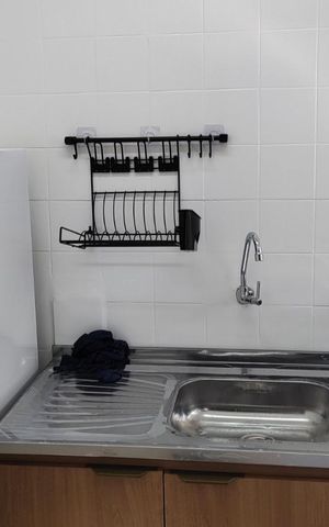Studio à venda com 27m², 1 quarto e sem vaga