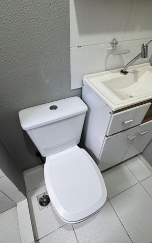 Apartamento à venda com 42m², 2 quartos e 1 vaga