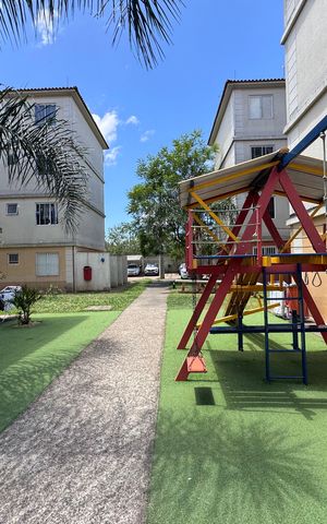 Apartamento à venda com 42m², 2 quartos e 1 vaga