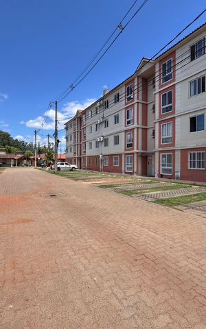 Apartamento à venda com 42m², 2 quartos e 1 vaga