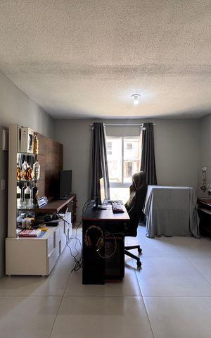 Apartamento à venda com 42m², 2 quartos e 1 vaga