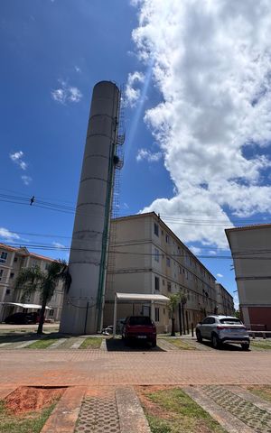 Apartamento à venda com 42m², 2 quartos e 1 vaga