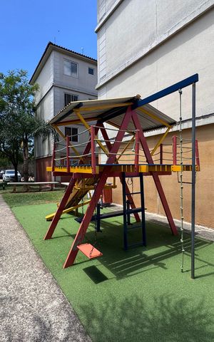 Apartamento à venda com 42m², 2 quartos e 1 vaga