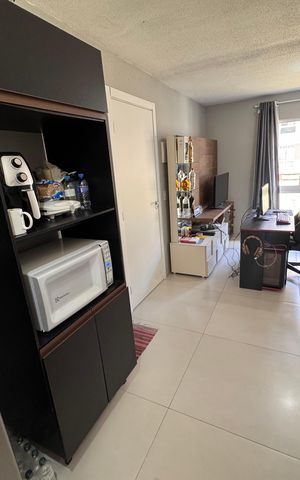 Apartamento à venda com 42m², 2 quartos e 1 vaga