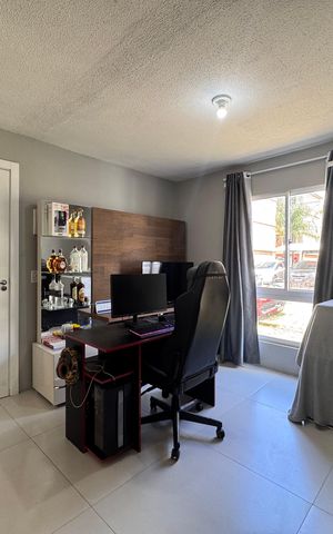 Apartamento à venda com 42m², 2 quartos e 1 vaga