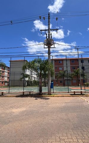 Apartamento à venda com 42m², 2 quartos e 1 vaga